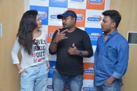 Babu Baga Busy Team at Radio city